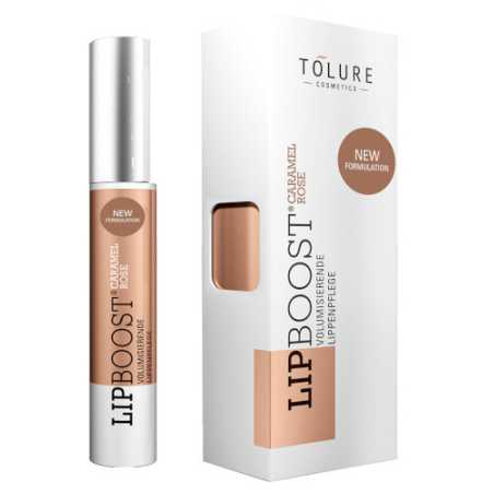 Lesk na rty Caramel (Lipboost) Tolure Cosmetics - 6 ml