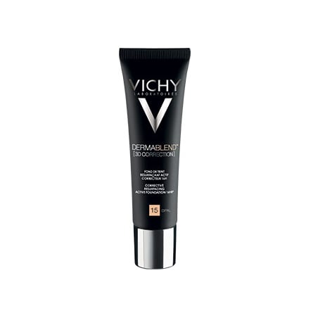 Korekční vyhlazující 3D make-up 16H Dermablend (3D Corection) Vichy / Odstín: 45 Gold - 30 ml