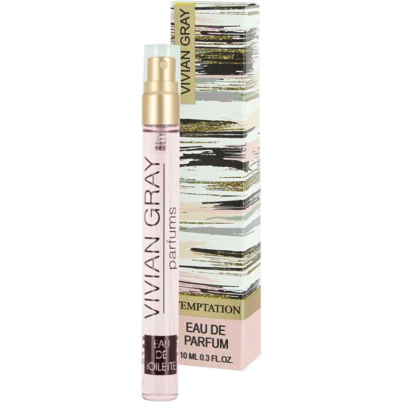 Parfémovaná voda Temptation (Eau de Parfum) Vivian Gray - 10 ml Parfémovaná voda Temptation (Eau de Parfum) Vivian Gray - 10 ml