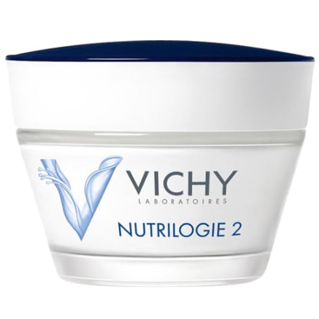 Denní krém pro velmi suchou pleť Nutrilogie 2 Vichy - 50 ml