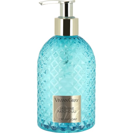 Krémové tekuté mýdlo na ruce Jasmine & Patchouli (Cream Soap) Vivian Gray - 300 ml