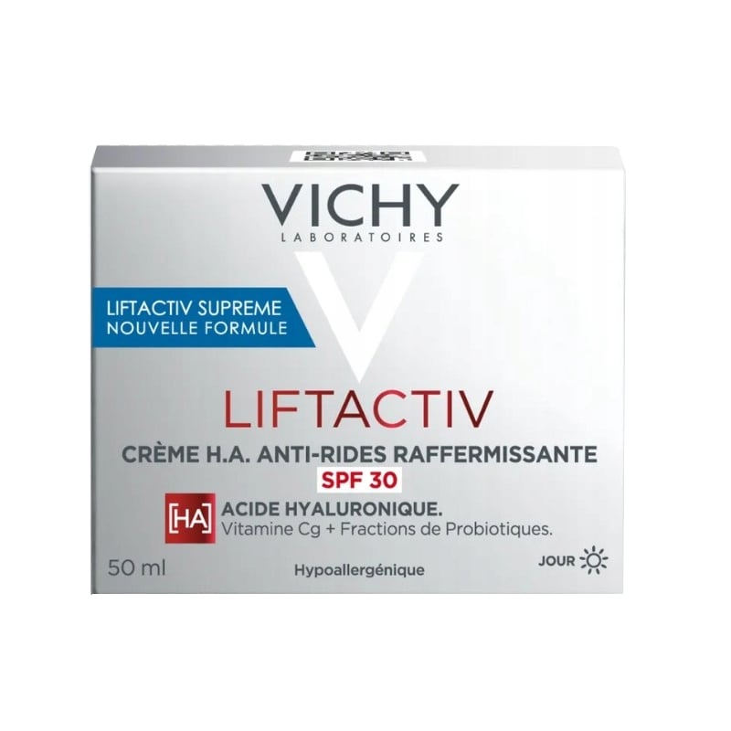 Denní liftingový a zpevňující krém SPF 30 Liftactiv Supreme Vichy - 50 ml Denní liftingový a zpevňující krém SPF 30 Liftactiv Supreme Vichy - 50 ml