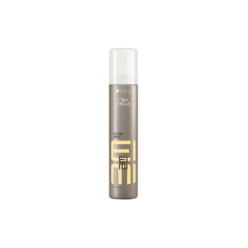 Mlha pro lesk vlasů a oživení barvy EIMI Glam Mist Wella Professionals - 200 ml Mlha pro lesk vlasů a oživení barvy EIMI Glam Mist Wella Professionals - 200 ml