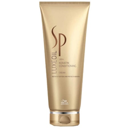 Pečující kondicionér s keratinem SP Luxe Oil (Keratin Conditioner) Wella Professionals - 1000 ml