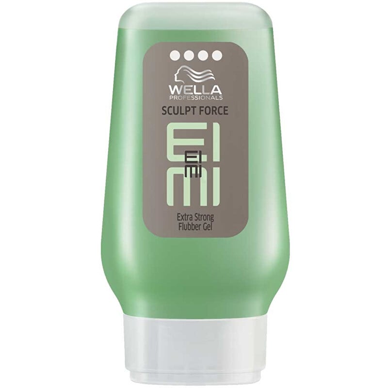 Extra silný kreativní gel EIMI Sculpt Force Wella Professionals - 250 ml Extra silný kreativní gel EIMI Sculpt Force Wella Professionals - 250 ml