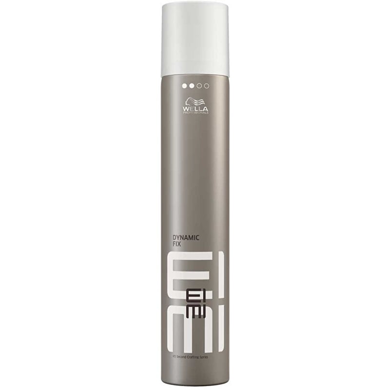 45vteřinový lak pro tvarování účesu EIMI Dynamic Fix Wella Professionals - 500 ml 45vteřinový lak pro tvarování účesu EIMI Dynamic Fix Wella Professionals - 500 ml