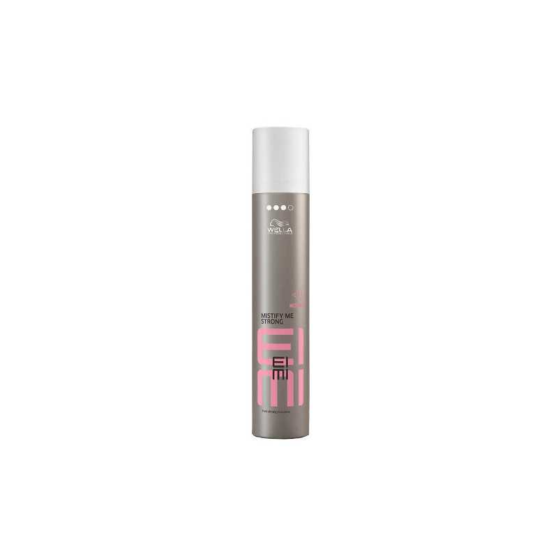 Lak na vlasy se silnou fixací EIMI Mistify Me Strong (Hairspray) Wella Professionals - 500 ml