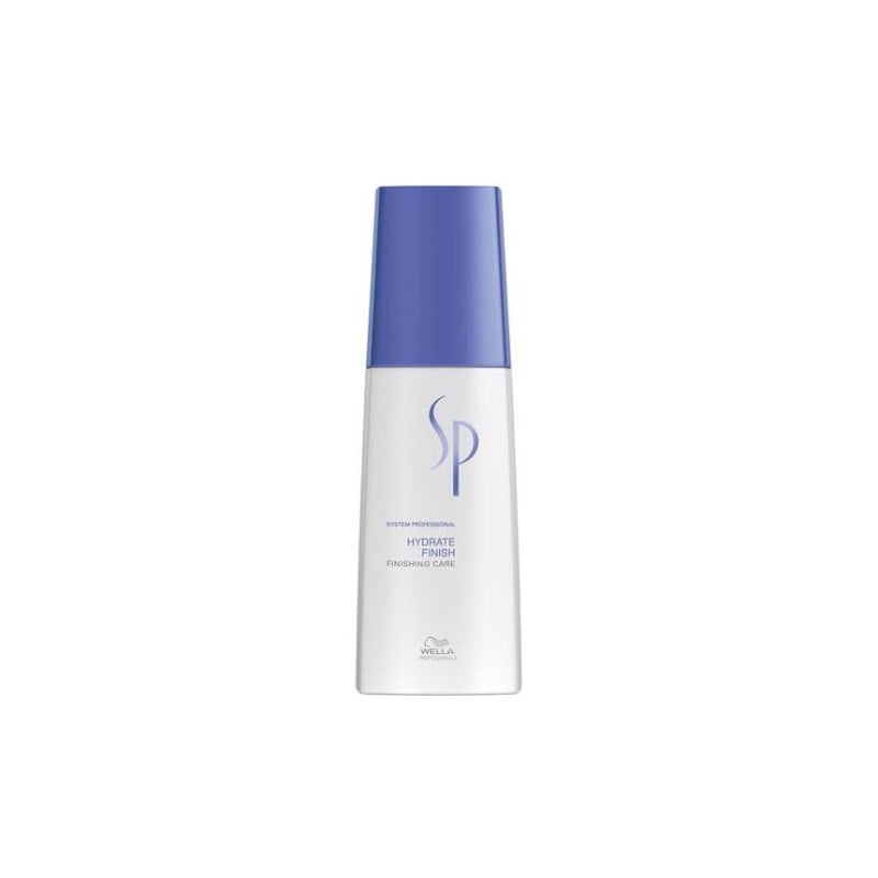Bezoplachová hydratační péče pro suché vlasy SP Hydrate Finish (Finishing Care) Wella Professionals - 125 ml Bezoplachová hydratační péče pro suché vlasy SP Hydrate Finish (Finishing Care) Wella Professionals - 125 ml