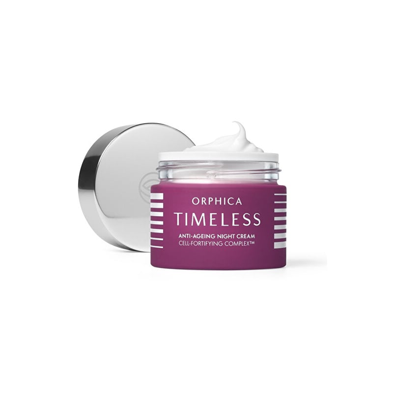 Noční krém s anti-age účinkem Timeless (Anti-Ageing Night Cream) Orphica - 50 ml Noční krém s anti-age účinkem Timeless (Anti-Ageing Night Cream) Orphica - 50 ml