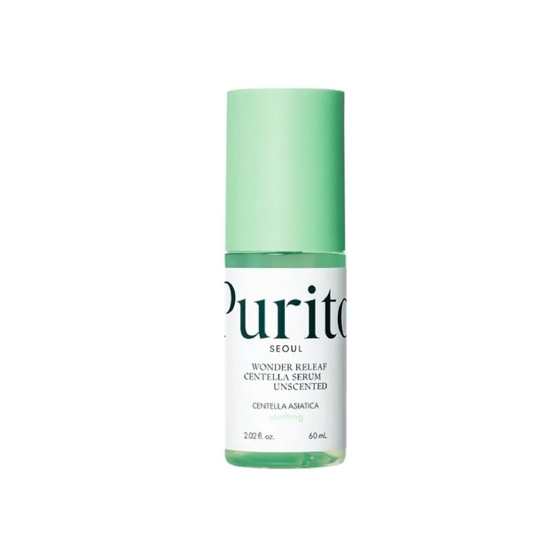 Neparfémované zklidňující sérum Centella Unscented (Serum) PURITO - 60 ml Neparfémované zklidňující sérum Centella Unscented (Serum) PURITO - 60 ml