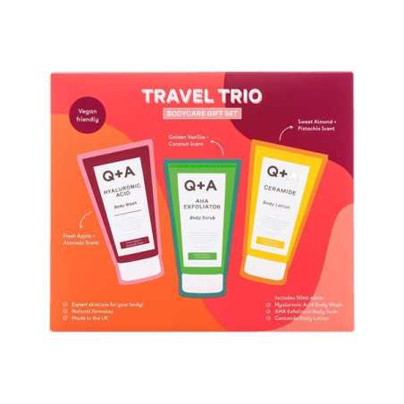 Dárková sada Travel Trio Q+A