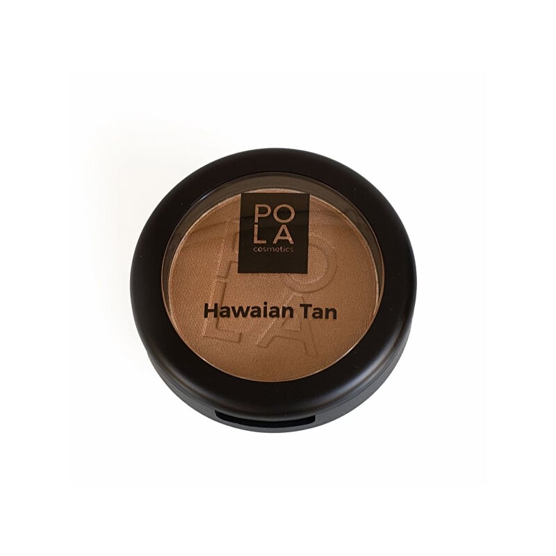 Bronzující pudr Hawaian Tan (Bronzer) Pola Cosmetics / Odstín: B6 - 5,8 g