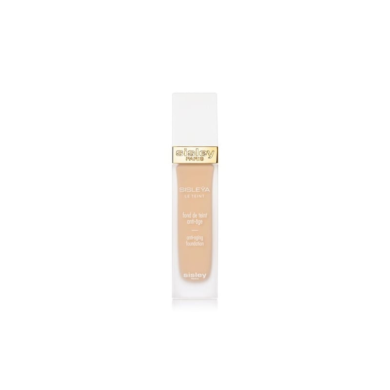 Protivráskový make-up Le Teint (Anti-Aging Foundation) Sisley / Odstín: 2N Ivory Beige - 30 ml Protivráskový make-up Le Teint (Anti-Aging Foundation) Sisley / Odstín: 2N Ivory Beige - 30 ml