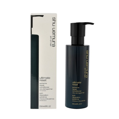Regenerační kondicionér pro velmi poškozené vlasy Ultimate Reset (Extreme Repair Conditioner) Shu Uemura - 250 ml