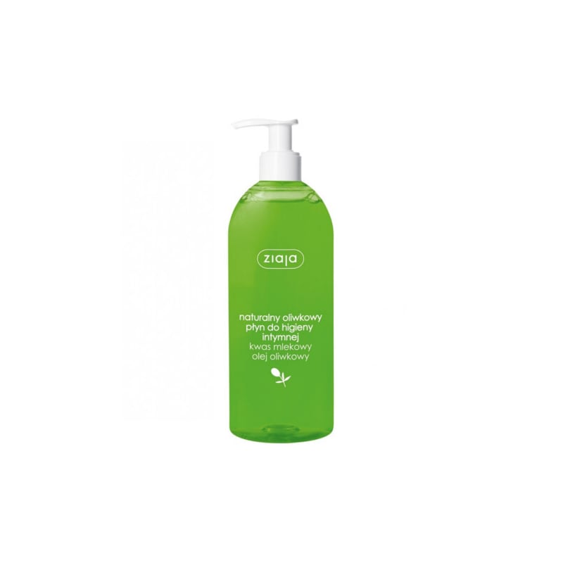 Gel pro intimní hygienu Natural Olive Ziaja - 500 ml Gel pro intimní hygienu Natural Olive Ziaja - 500 ml