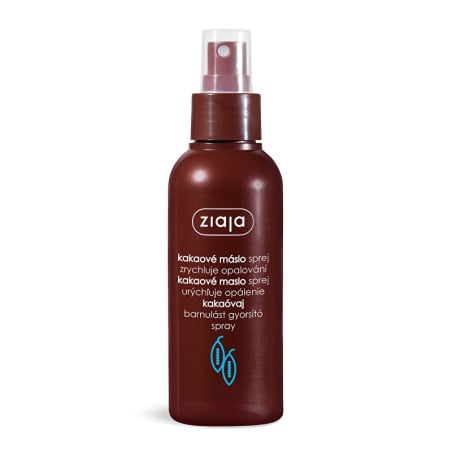 Urychlovač opálení Cocoa Butter (Spray) Ziaja - 100 ml