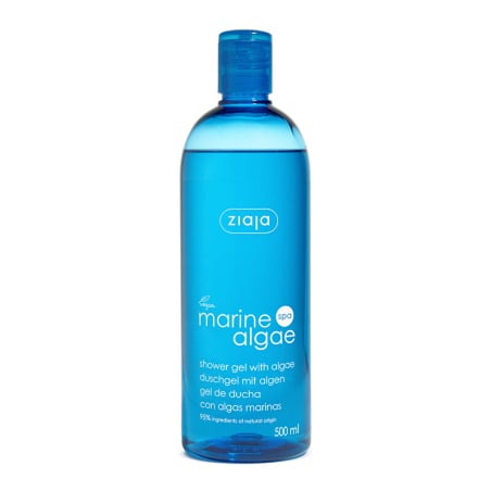 Sprchový gel Marine Algae (Shower Gel) Ziaja - 500 ml