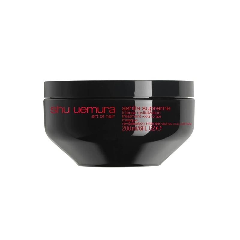 Revitalizační maska na vlasy Ashita Supreme (Intense Revitalization Treatment) Shu Uemura - 200 ml Revitalizační maska na vlasy Ashita Supreme (Intense Revitalization Treatment) Shu Uemura - 200 ml