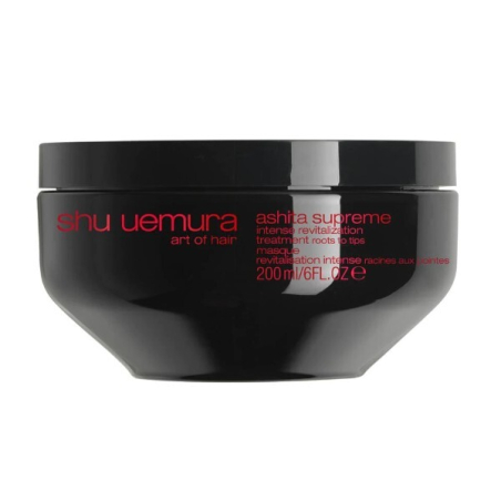 Revitalizační maska na vlasy Ashita Supreme (Intense Revitalization Treatment) Shu Uemura - 200 ml