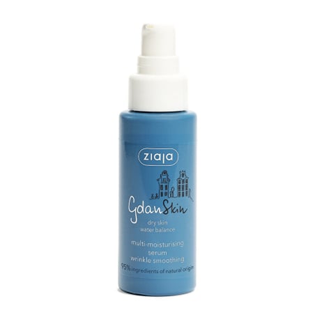 Multifunkční pleťové sérum GdanSkin (Multi-moisturising Serum) Ziaja - 50 ml