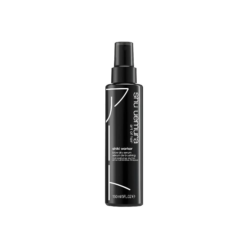 Multifunkční sérum na vlasy Shiki Worker (Blow Dry Serum) Shu Uemura - 150 ml Multifunkční sérum na vlasy Shiki Worker (Blow Dry Serum) Shu Uemura - 150 ml