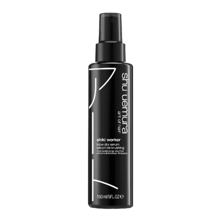 Multifunkční sérum na vlasy Shiki Worker (Blow Dry Serum) Shu Uemura - 150 ml