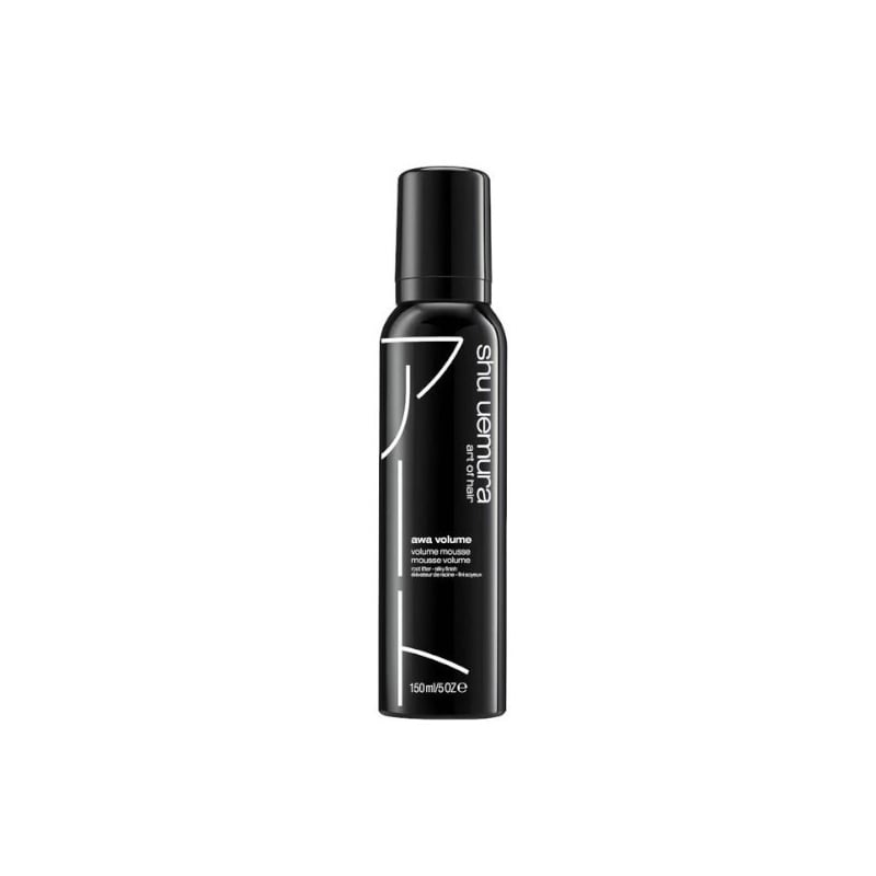 Stylingová pěna pro objem vlasů Awa Volume (Volume Mousse) Shu Uemura - 150 ml Stylingová pěna pro objem vlasů Awa Volume (Volume Mousse) Shu Uemura - 150 ml