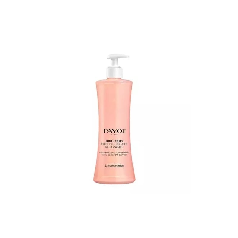 Relaxační sprchový olej Huile de Douche Relaxante (Relaxing Cleansing Body Oil) Payot - 400 ml Relaxační sprchový olej Huile de Douche Relaxante (Relaxing Cleansing Body Oil) Payot - 400 ml