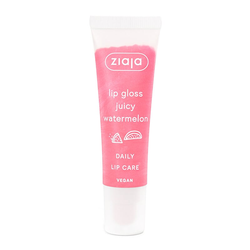 Lesk na rty Vodní meloun (Lip Gloss) Ziaja - 12 ml Lesk na rty Vodní meloun (Lip Gloss) Ziaja - 12 ml