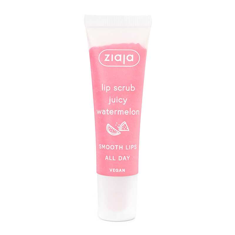 Peeling na rty Vodní meloun (Lip Scrub) Ziaja - 12 ml Peeling na rty Vodní meloun (Lip Scrub) Ziaja - 12 ml