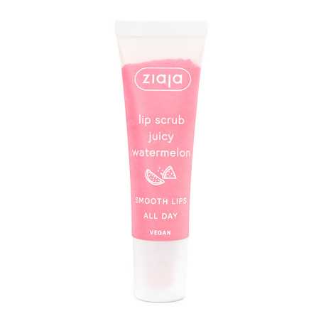 Peeling na rty Vodní meloun (Lip Scrub) Ziaja - 12 ml