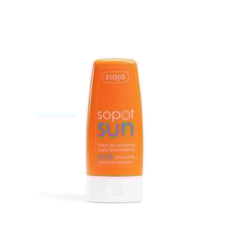 Krém na opalování SPF 25 Sun (Sun Cream) Ziaja - 60 ml