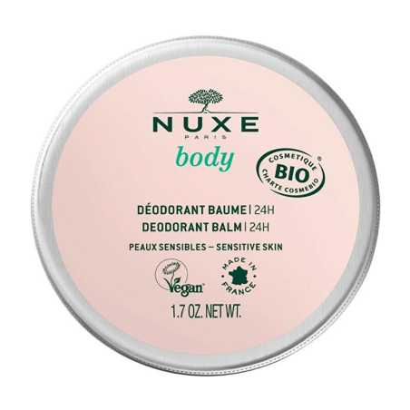 Balzámový tělový deodorant Nuxe Body (Deodorant Balm) Nuxe - 50 g