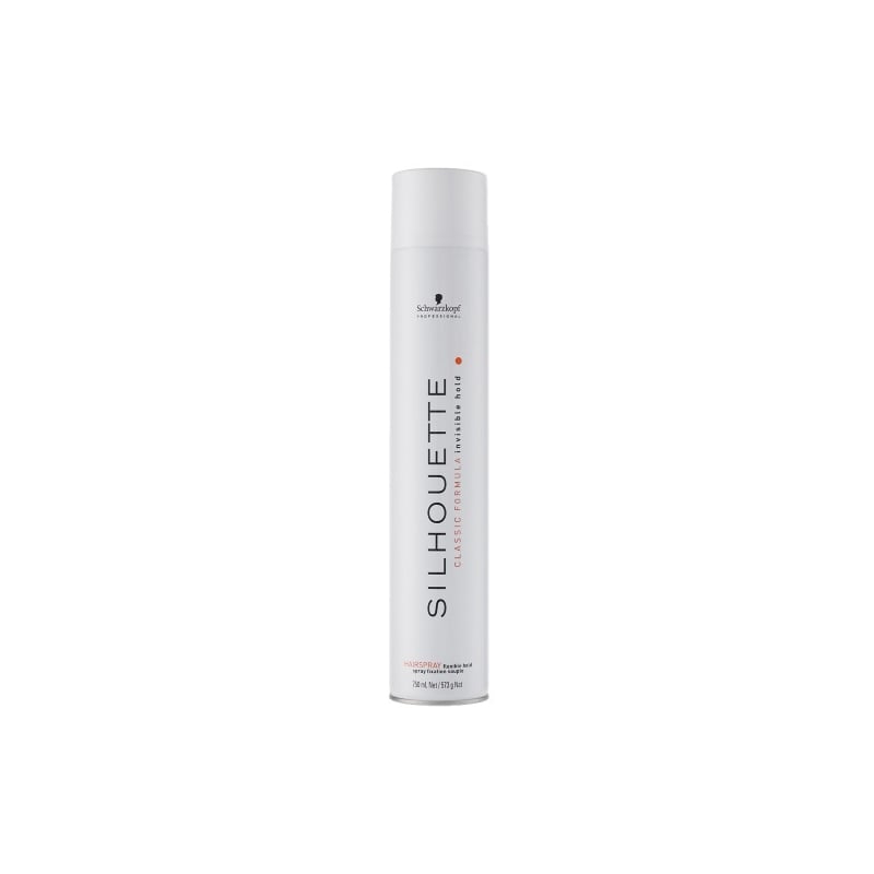 Flexibilní vlasový sprej Silhouette (Hairspray Flexible Hold) Schwarzkopf Professional - 750 ml Flexibilní vlasový sprej Silhouette (Hairspray Flexible Hold) Schwarzkopf Professional - 750 ml