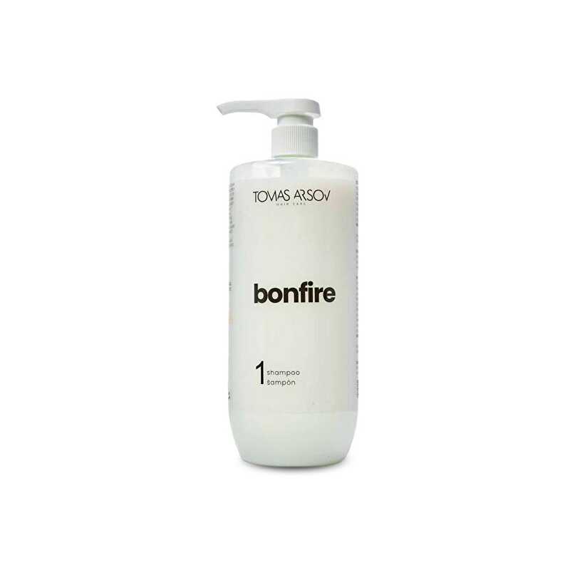 Šampon Bonfire (Shampoo) Tomas Arsov - 1000 ml Šampon Bonfire (Shampoo) Tomas Arsov - 1000 ml