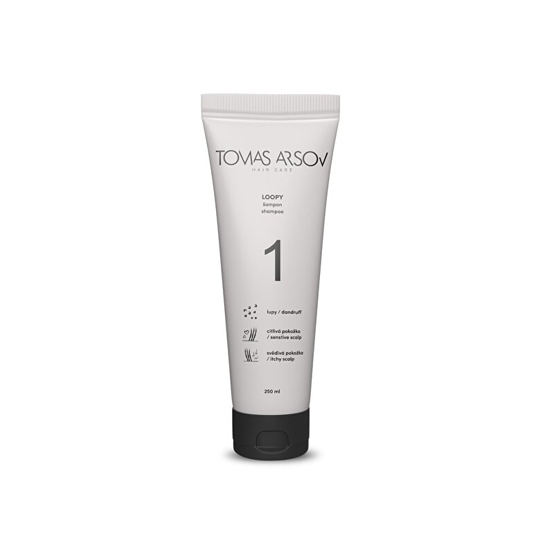 Šampon Loopy (Shampoo) Tomas Arsov - 250 ml Šampon Loopy (Shampoo) Tomas Arsov - 250 ml