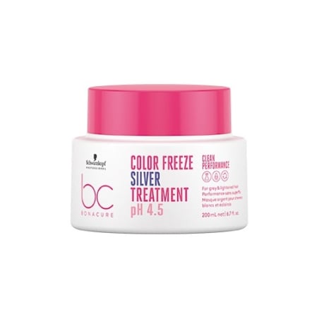 Maska neutralizující žluté tóny Color Freeze (Silver Treatment) Schwarzkopf Professional - 500 ml