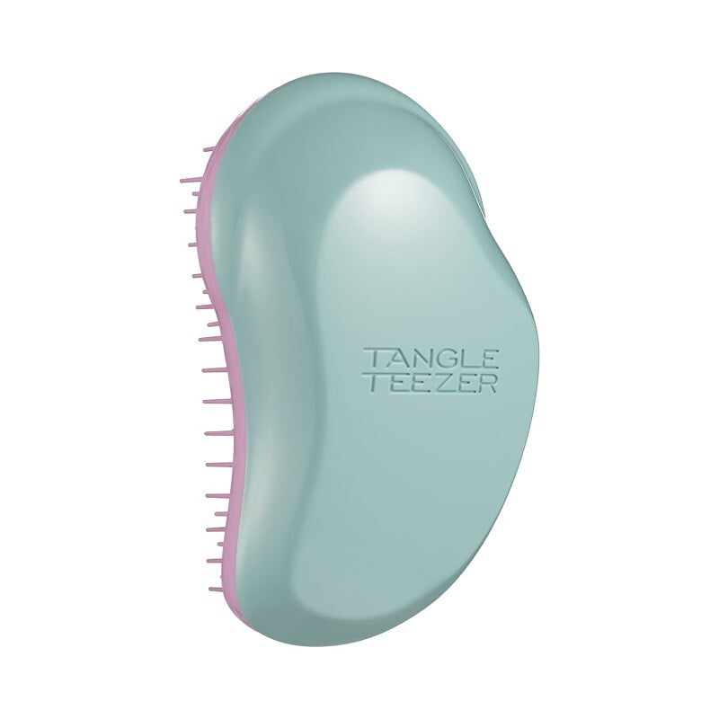 Kartáč na vlasy Original Mini Marine Teal and Rosebud Tangle Teezer