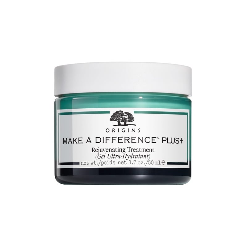 Hydratační gel pro smíšenou a mastnou pleť Make A Difference™ Plus+ (Rejuvenating Treatment) Origins - 50 ml Hydratační gel pro smíšenou a mastnou pleť Make A Difference™ Plus+ (Rejuvenating Treatment) Origins - 50 ml