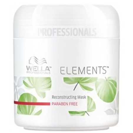 Vyživující hydratační maska na vlasy Elements (Renewing Mask) Wella Professionals - 150 ml