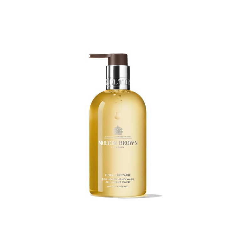 Tekuté mýdlo na ruce Flora Luminare (Fine Liquid Hand Wash) Molton Brown - 300 ml Tekuté mýdlo na ruce Flora Luminare (Fine Liquid Hand Wash) Molton Brown - 300 ml