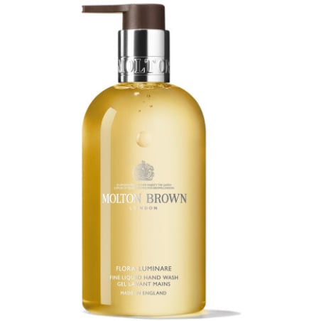 Tekuté mýdlo na ruce Flora Luminare (Fine Liquid Hand Wash) Molton Brown - 300 ml