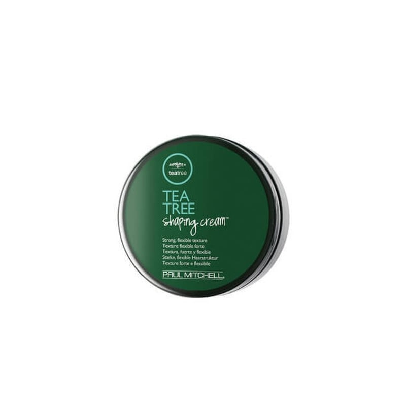 Stylingový krém na vlasy pro silné zpevnění Tea Tree (Shaping Cream) Paul Mitchell - 85 g Stylingový krém na vlasy pro silné zpevnění Tea Tree (Shaping Cream) Paul Mitchell - 85 g