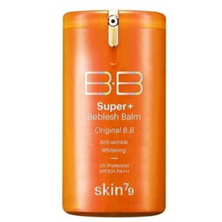 BB krém SPF 50+ Super Plus Beblesh Orange (BB Cream) skin79 - 40 ml