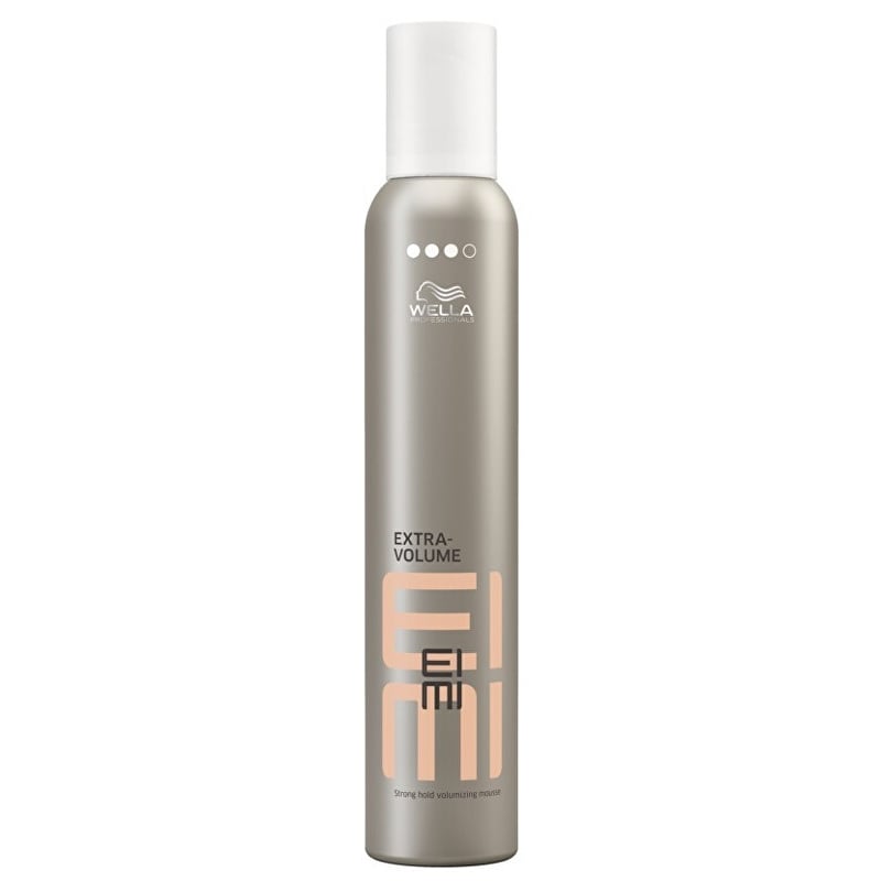 Tužící pěna pro objem vlasů se silnou fixací EIMI Extra Volume Wella Professionals - 75 ml Tužící pěna pro objem vlasů se silnou fixací EIMI Extra Volume Wella Professionals - 75 ml