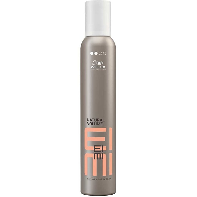 Tužící pěna pro objem vlasů EIMI Natural Volume Wella Professionals - 75 ml Tužící pěna pro objem vlasů EIMI Natural Volume Wella Professionals - 75 ml