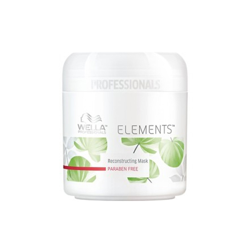 Vyživující hydratační maska na vlasy Elements (Renewing Mask) Wella Professionals - 75 ml Vyživující hydratační maska na vlasy Elements (Renewing Mask) Wella Professionals - 75 ml