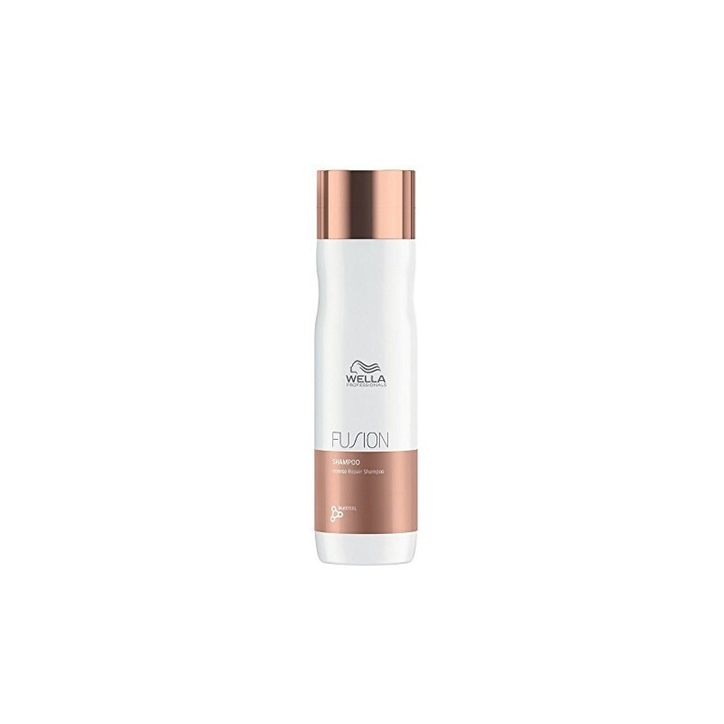 Intenzivně regenerační šampon na poškozené vlasy Fusion (Intense Repair Shampoo) Wella Professionals - 100 ml Intenzivně regenerační šampon na poškozené vlasy Fusion (Intense Repair Shampoo) Wella Professionals - 100 ml