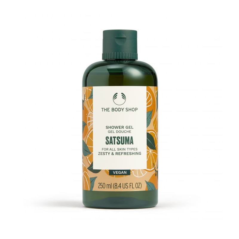 Sprchový gel Satsuma (Shower Gel) The Body Shop - 250 ml Sprchový gel Satsuma (Shower Gel) The Body Shop - 250 ml