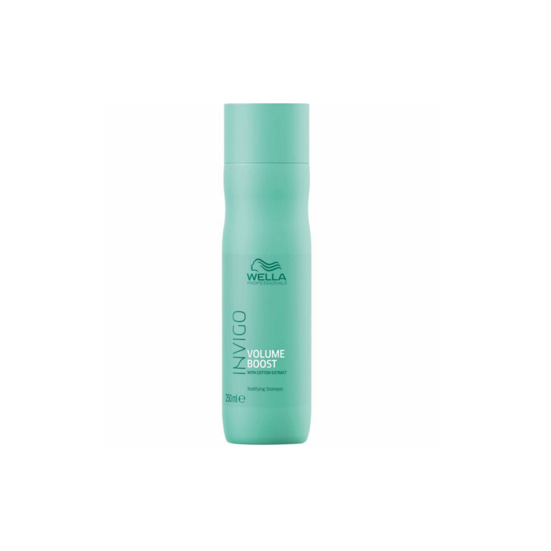 Šampon pro větší objem jemných vlasů Invigo Volume Boost (Bodifying Shampoo) Wella Professionals - 300 ml